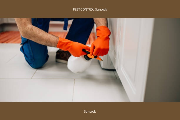PEST CONTROL Suncook